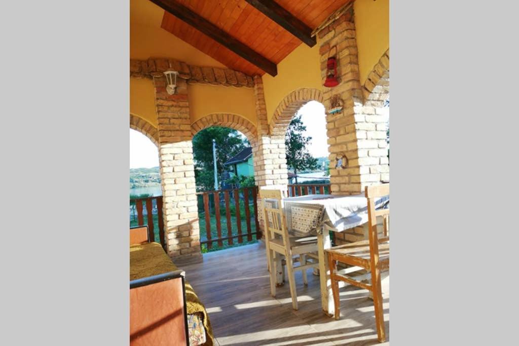 Danube Fairy Villa Futog Exterior photo